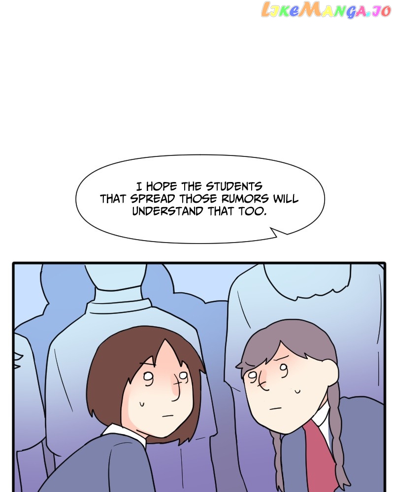 Not So Shoujo Love Story chapter 21 - page 86