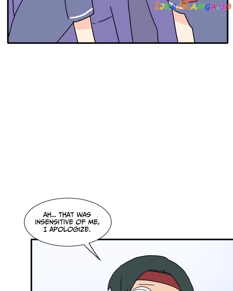 Not So Shoujo Love Story chapter 21 - page 87