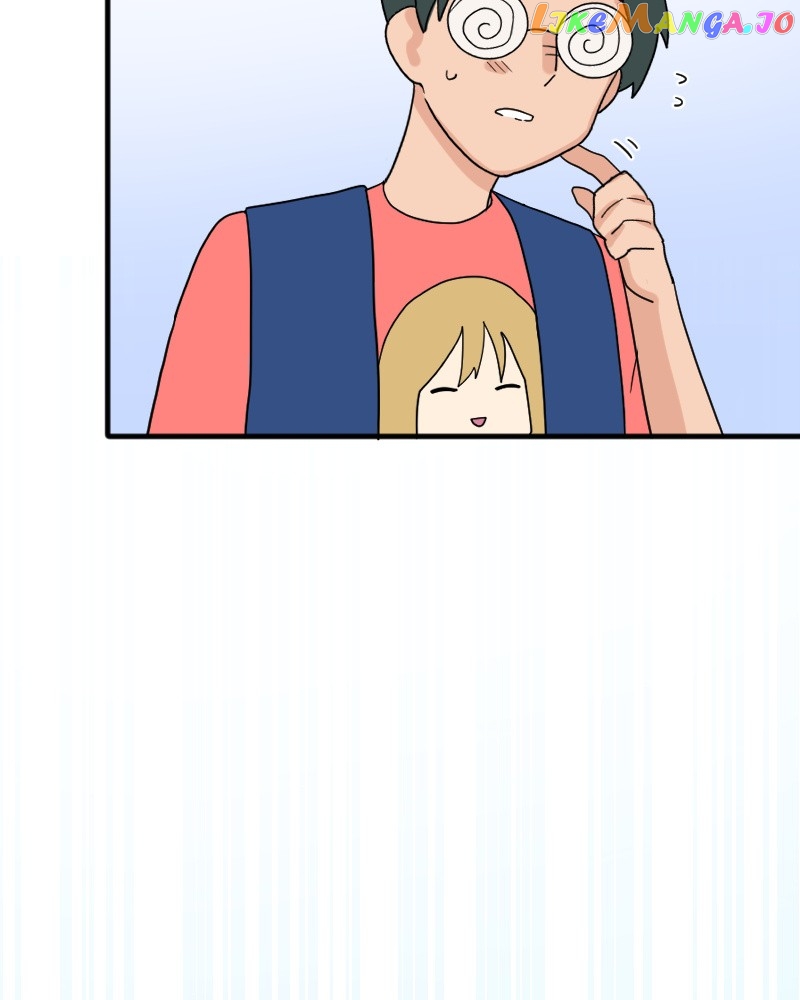 Not So Shoujo Love Story chapter 21 - page 88