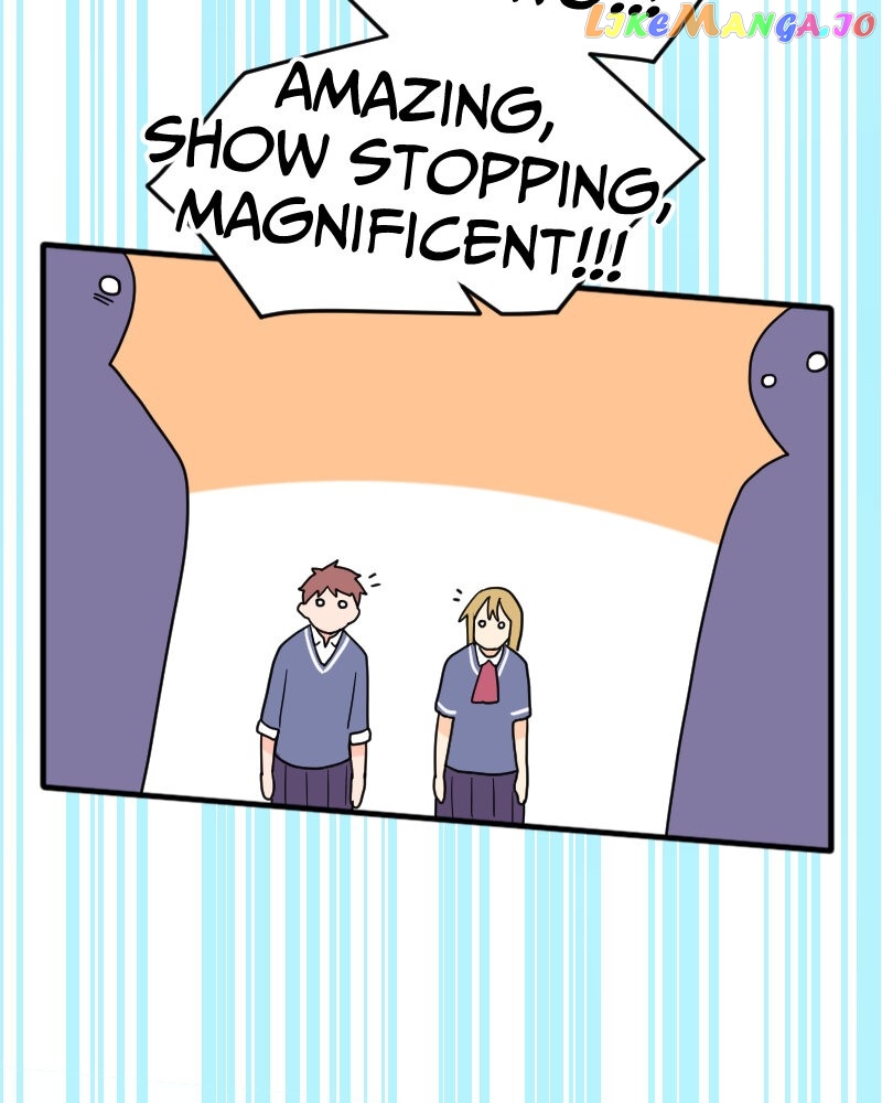 Not So Shoujo Love Story chapter 21 - page 90