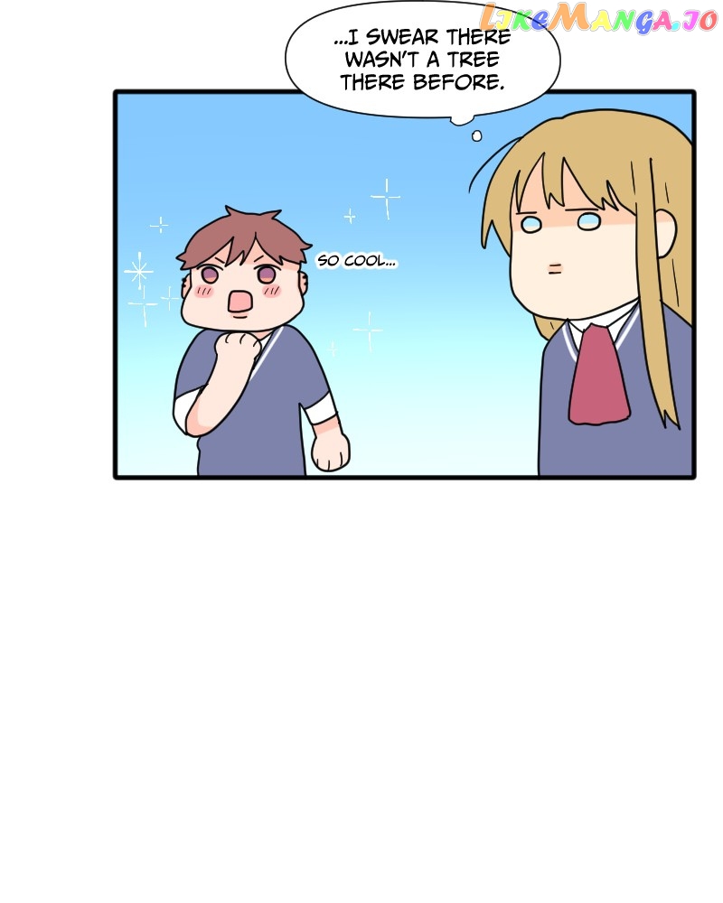 Not So Shoujo Love Story chapter 21 - page 99