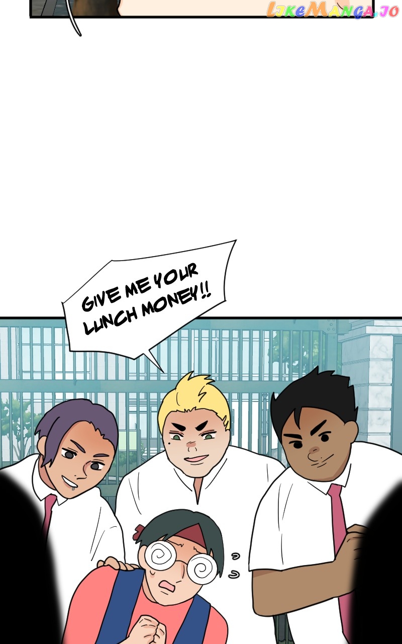 Not So Shoujo Love Story chapter 40 - page 11