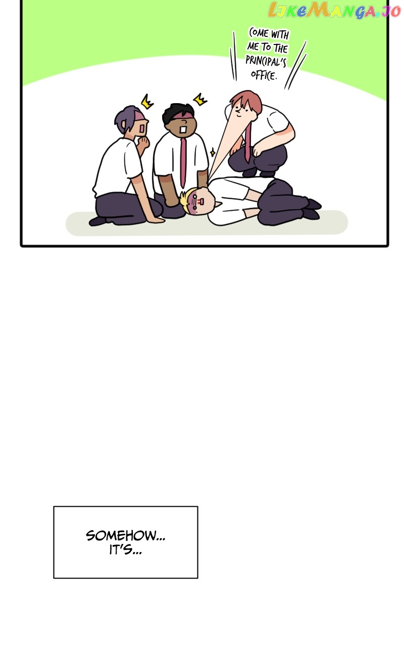 Not So Shoujo Love Story chapter 40 - page 106