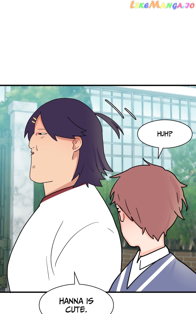 Not So Shoujo Love Story chapter 40 - page 108