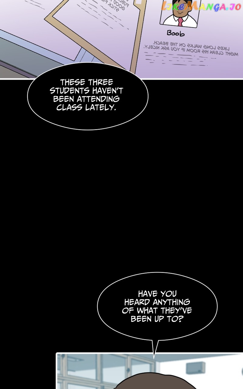 Not So Shoujo Love Story chapter 40 - page 14