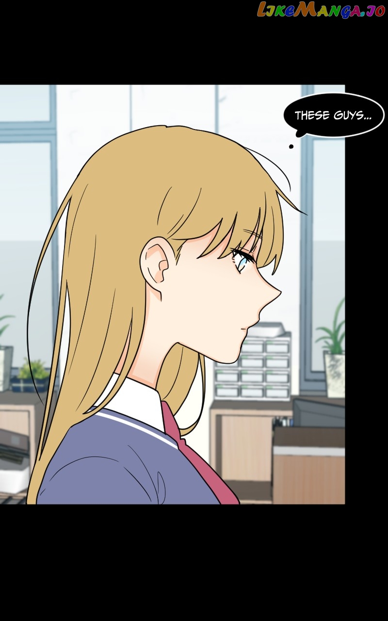 Not So Shoujo Love Story chapter 40 - page 16