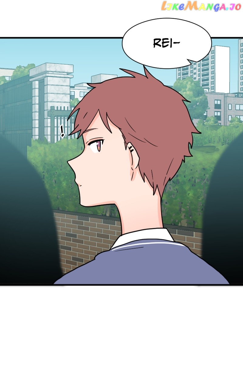 Not So Shoujo Love Story chapter 40 - page 32