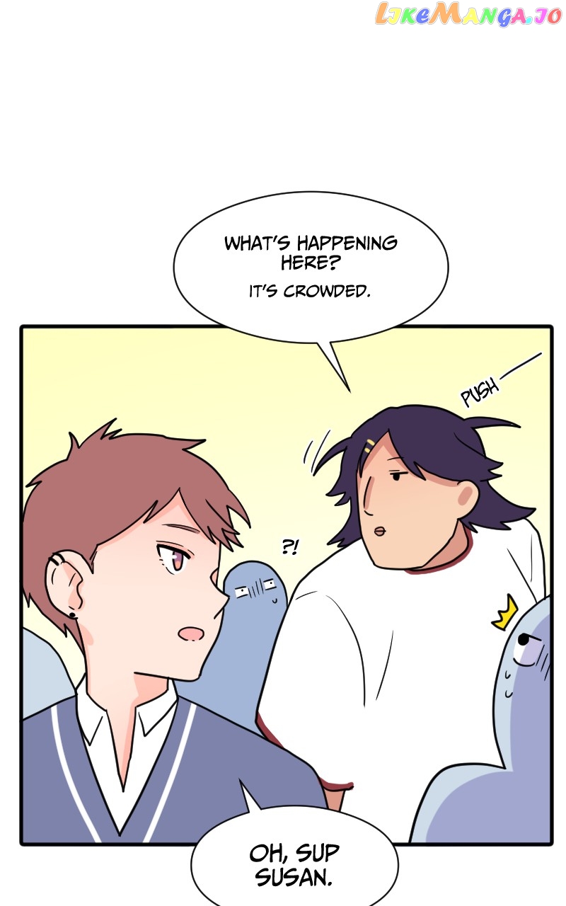 Not So Shoujo Love Story chapter 40 - page 33
