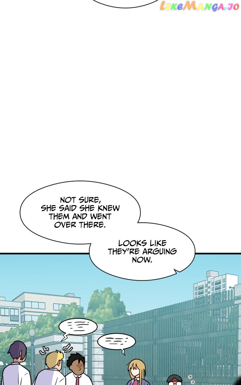 Not So Shoujo Love Story chapter 40 - page 34