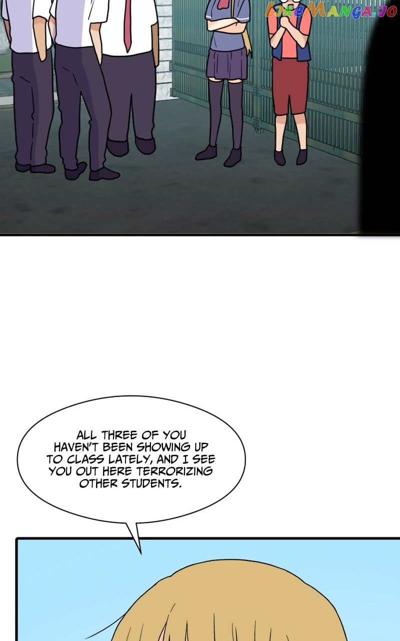 Not So Shoujo Love Story chapter 40 - page 35