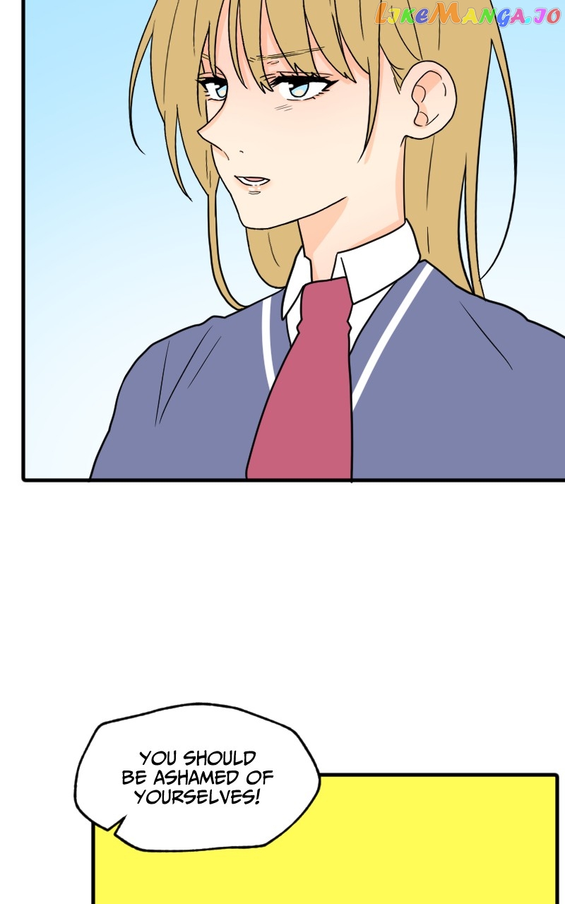 Not So Shoujo Love Story chapter 40 - page 36
