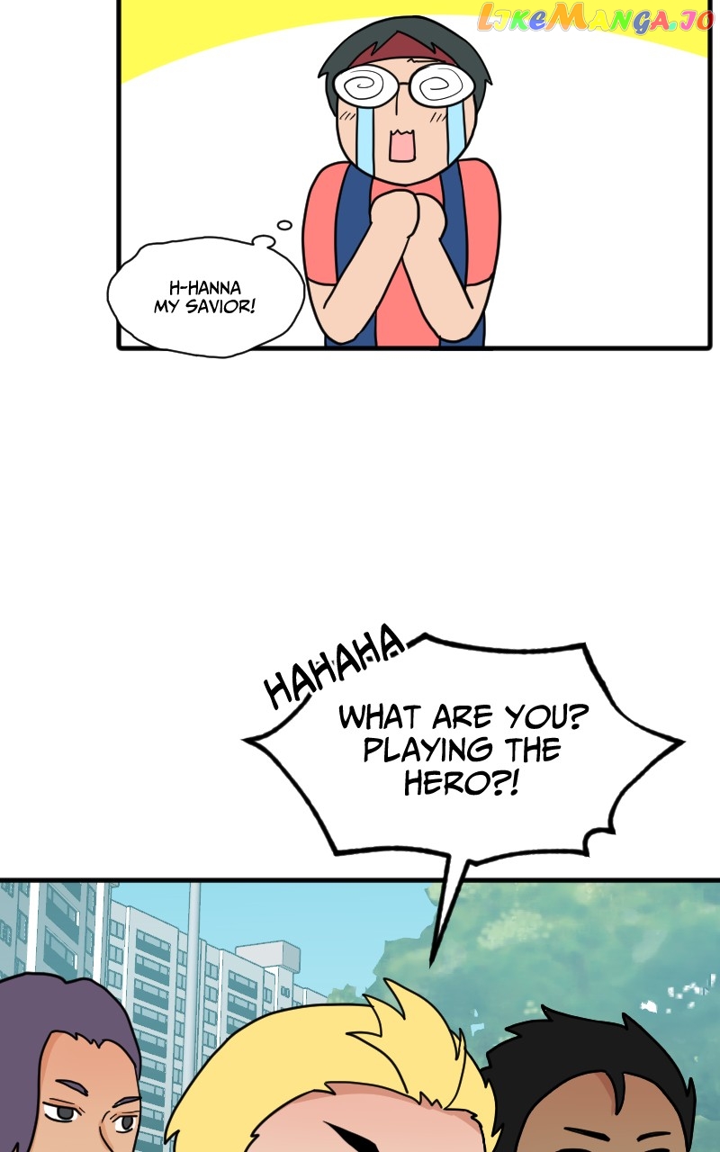 Not So Shoujo Love Story chapter 40 - page 37