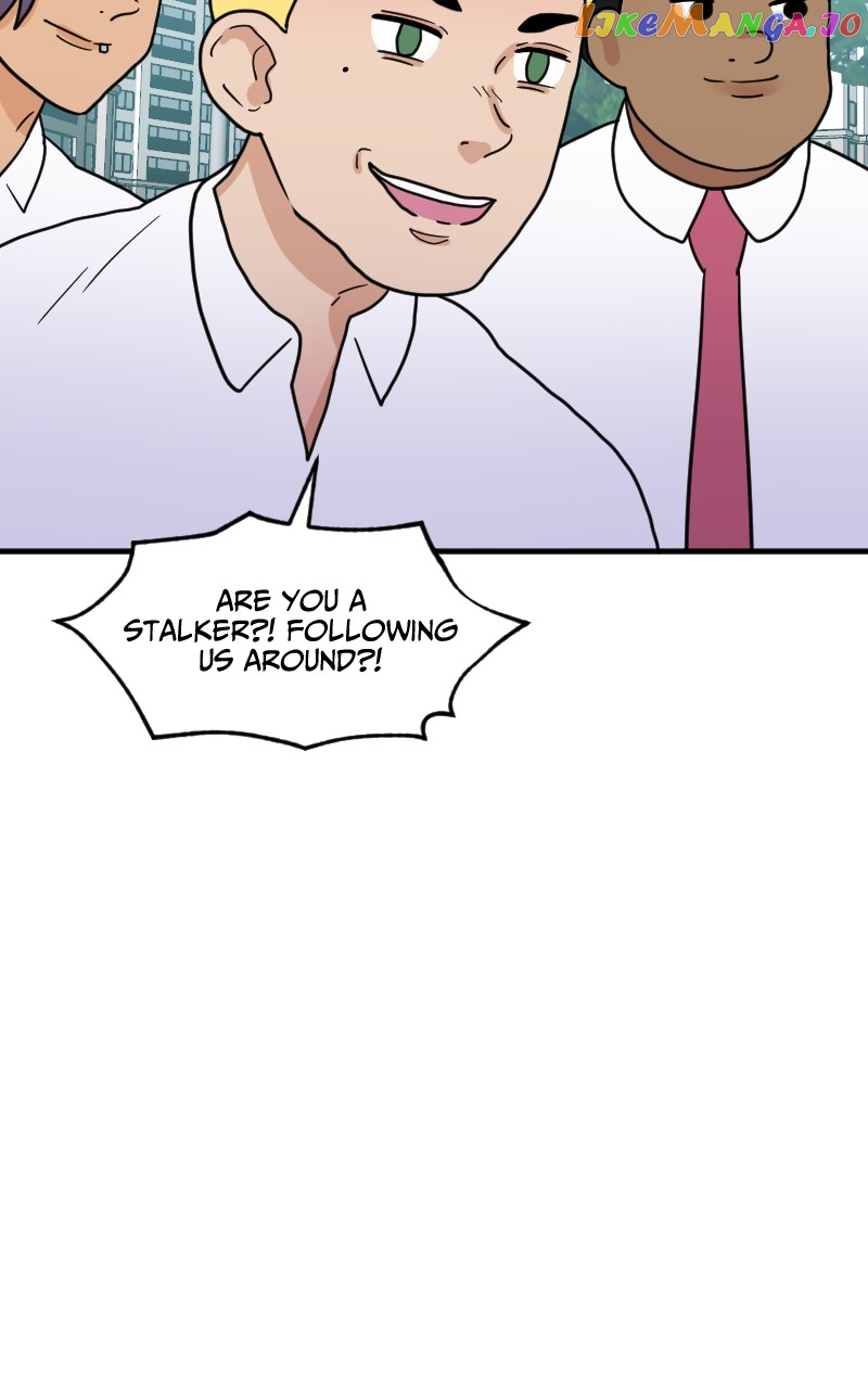 Not So Shoujo Love Story chapter 40 - page 38