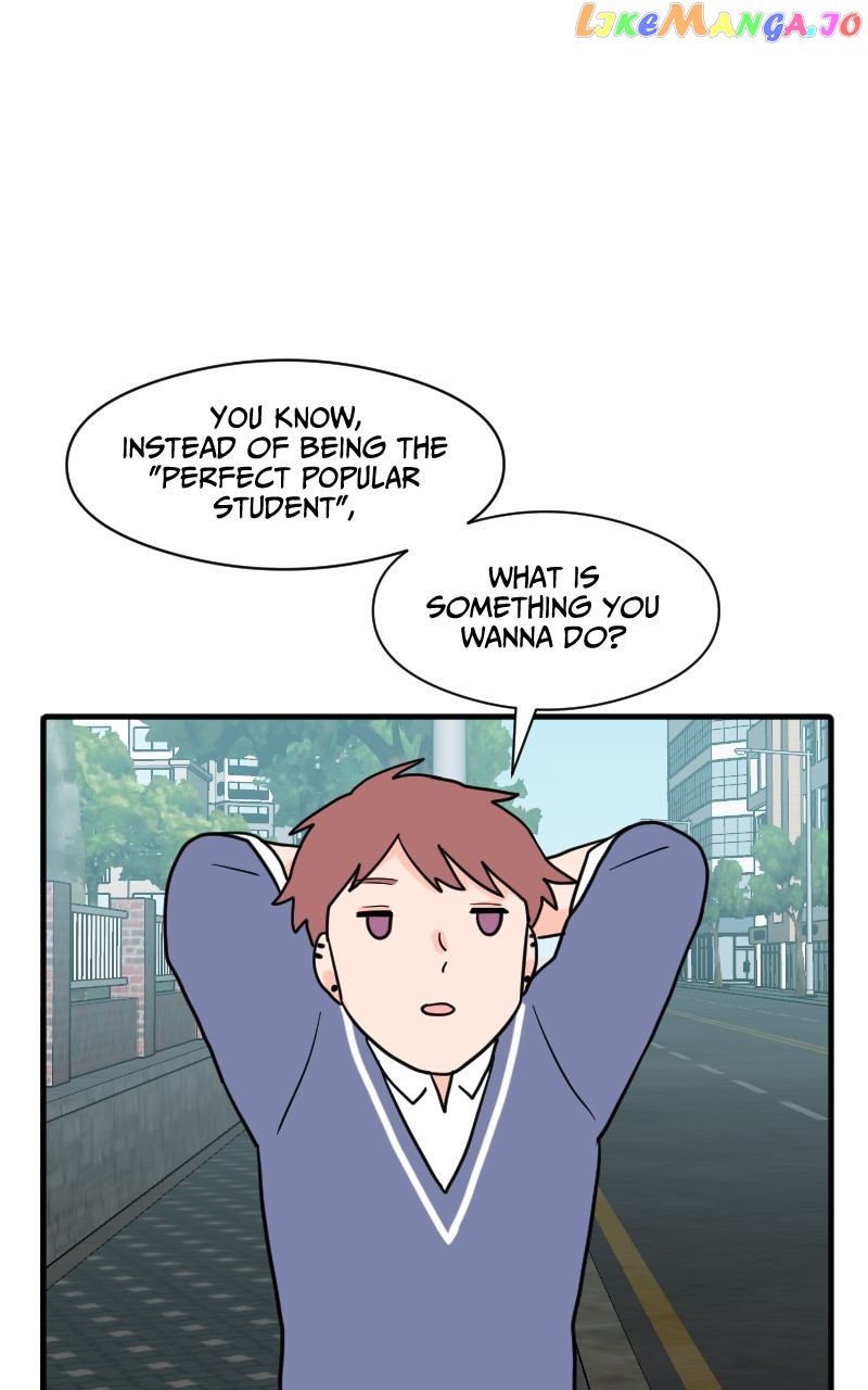 Not So Shoujo Love Story chapter 40 - page 5