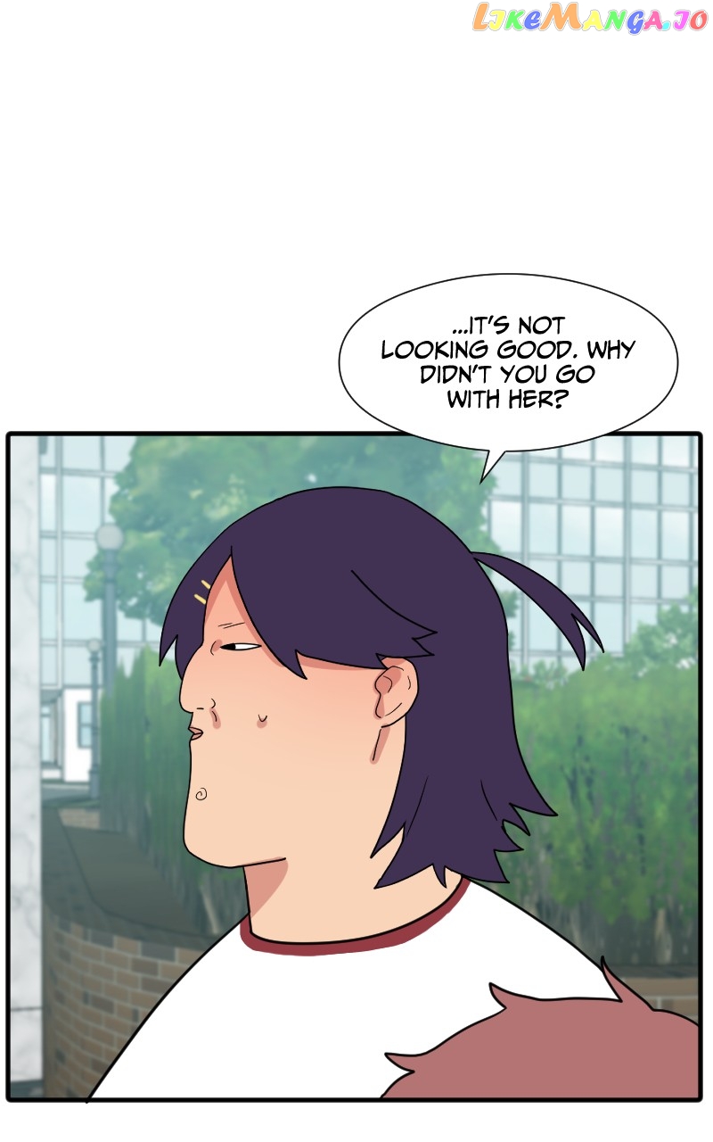 Not So Shoujo Love Story chapter 40 - page 41