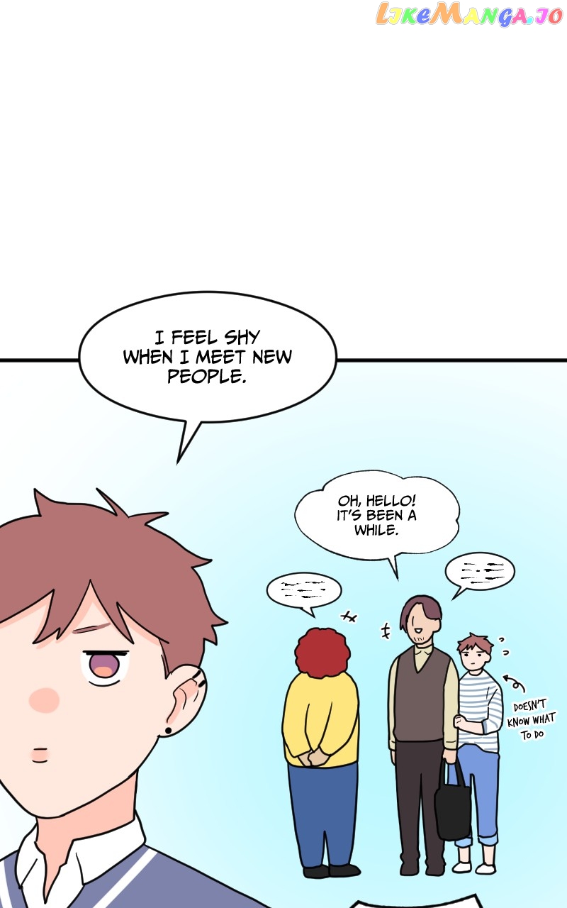 Not So Shoujo Love Story chapter 40 - page 42