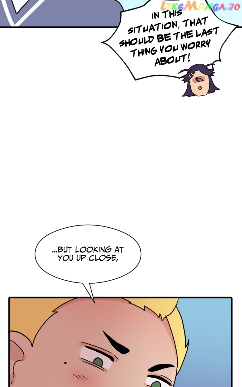 Not So Shoujo Love Story chapter 40 - page 43