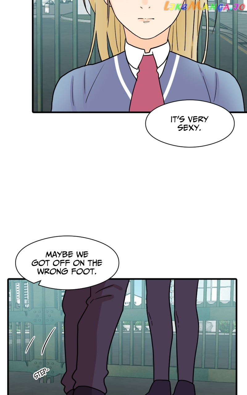 Not So Shoujo Love Story chapter 40 - page 45
