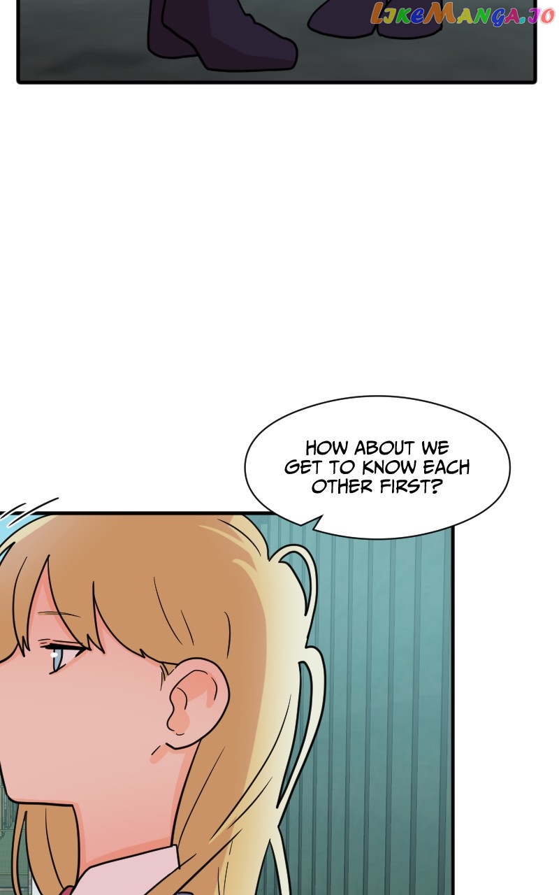 Not So Shoujo Love Story chapter 40 - page 46