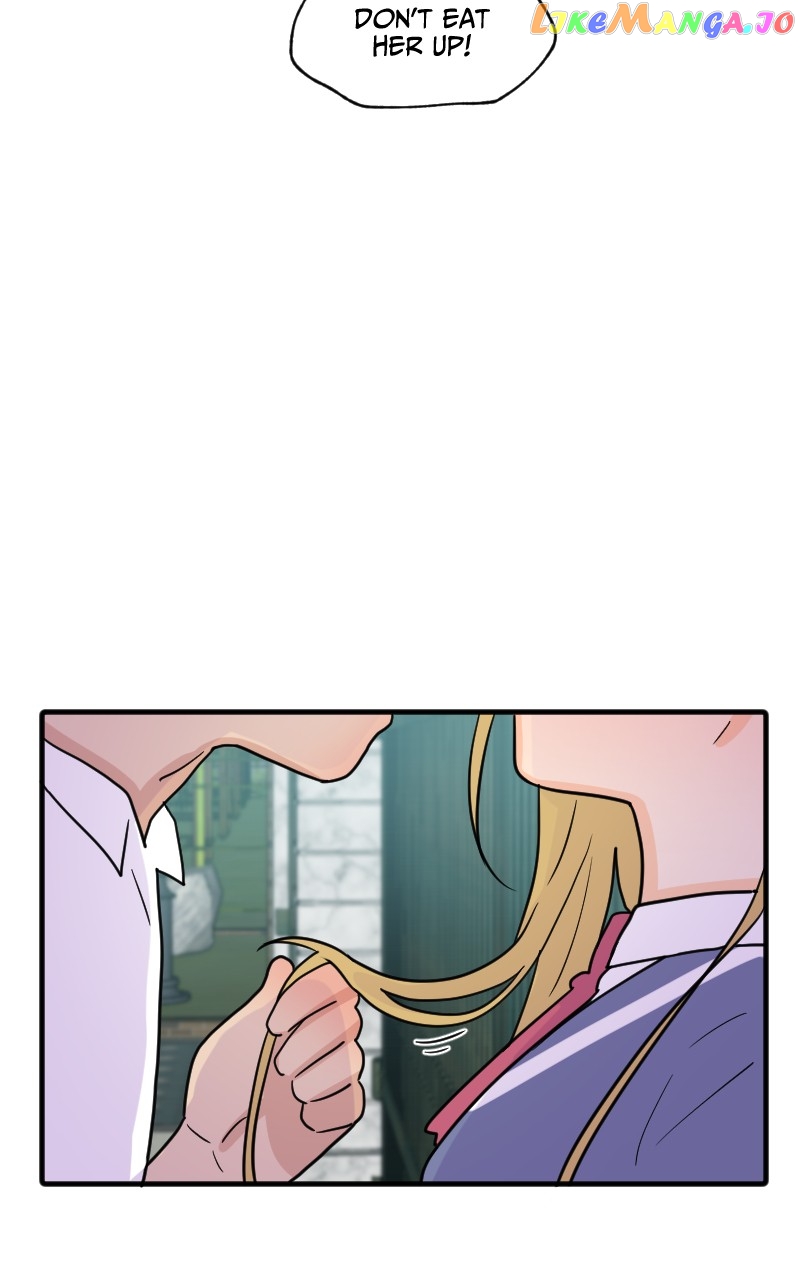 Not So Shoujo Love Story chapter 40 - page 49