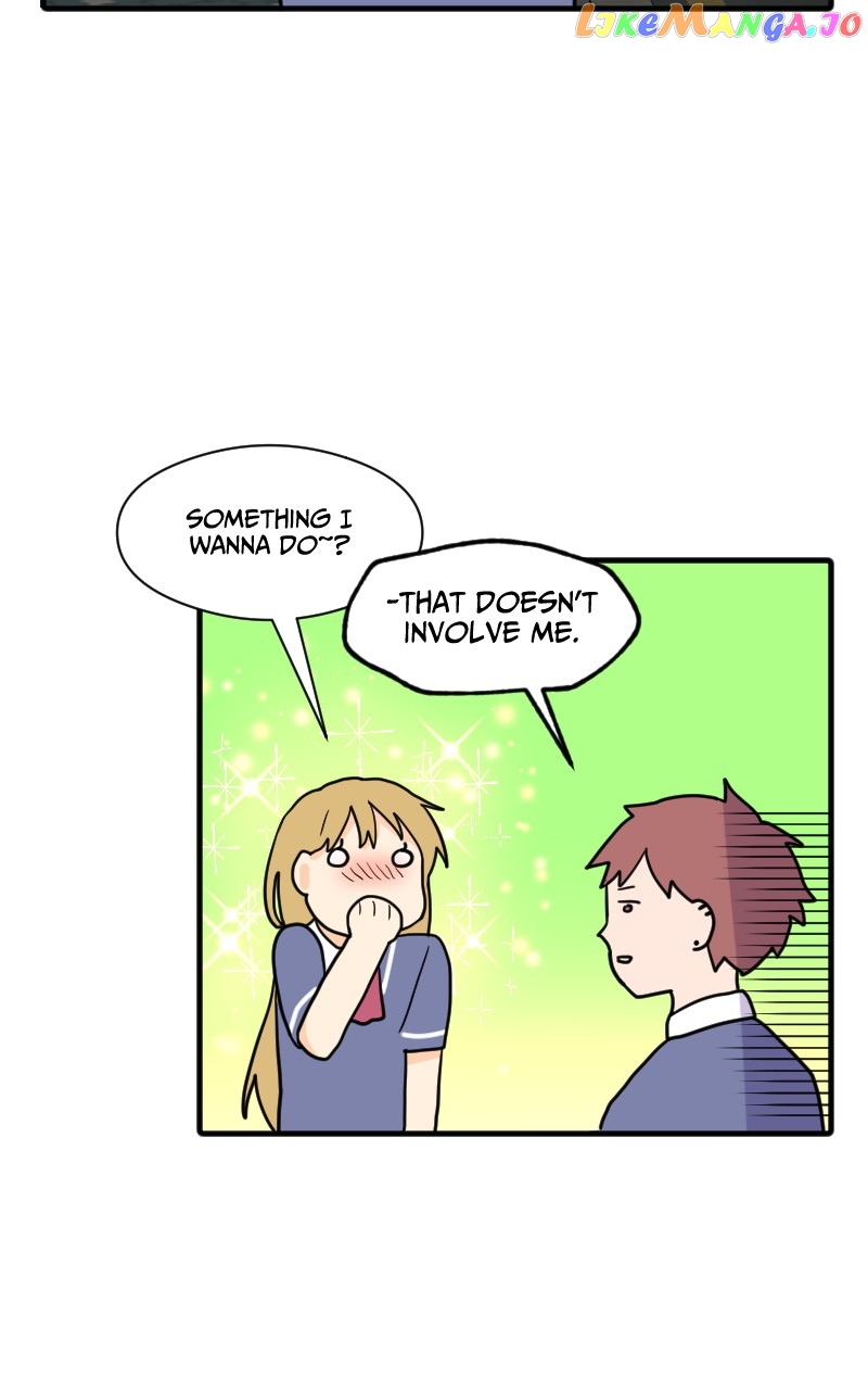Not So Shoujo Love Story chapter 40 - page 6
