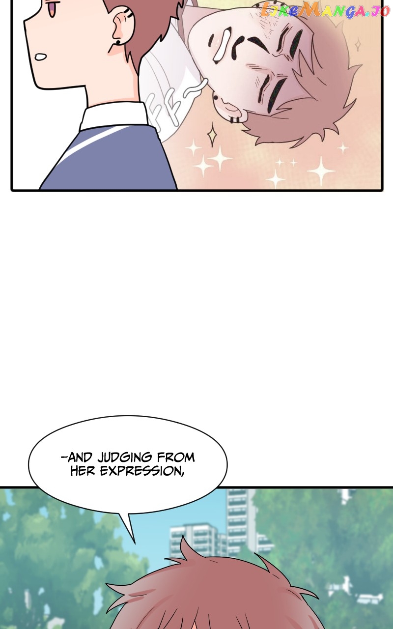 Not So Shoujo Love Story chapter 40 - page 54