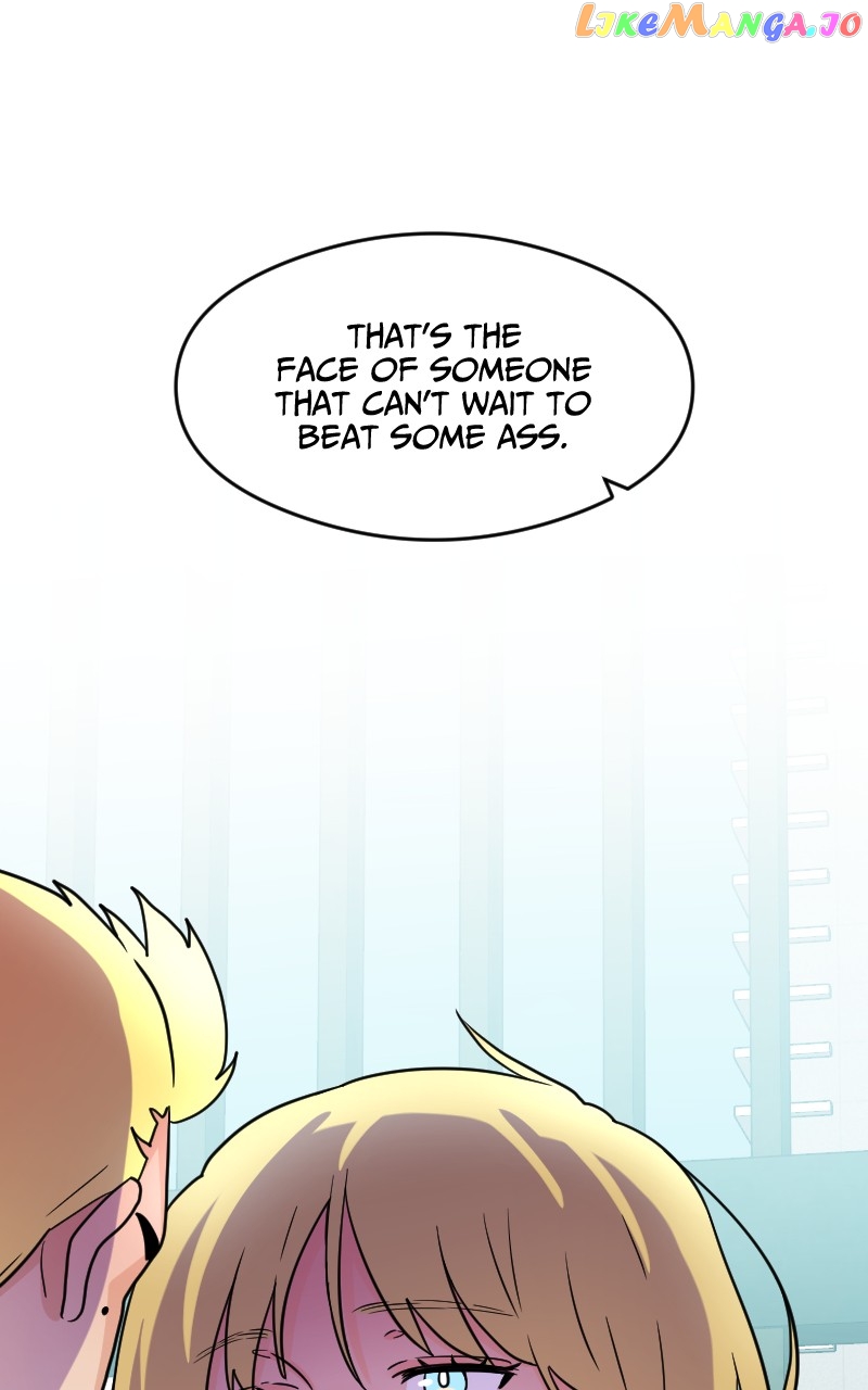 Not So Shoujo Love Story chapter 40 - page 56