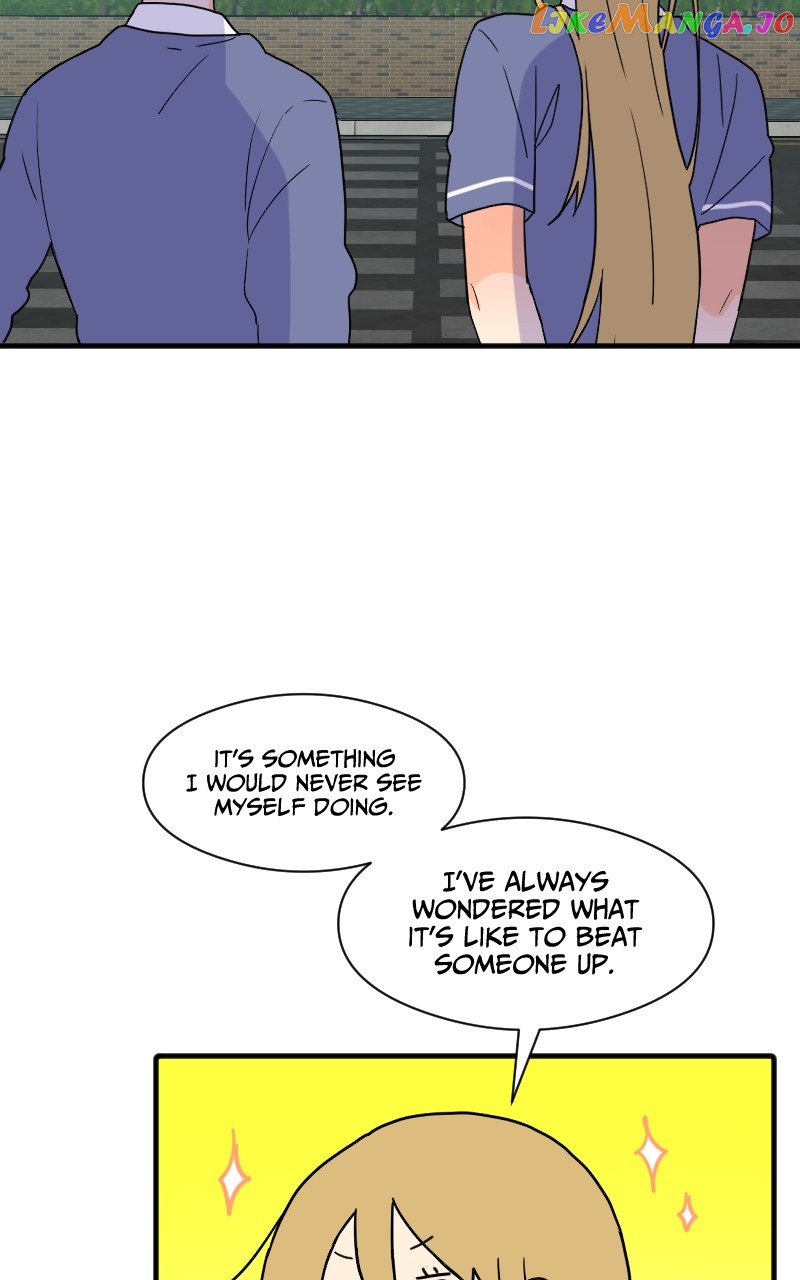 Not So Shoujo Love Story chapter 40 - page 8