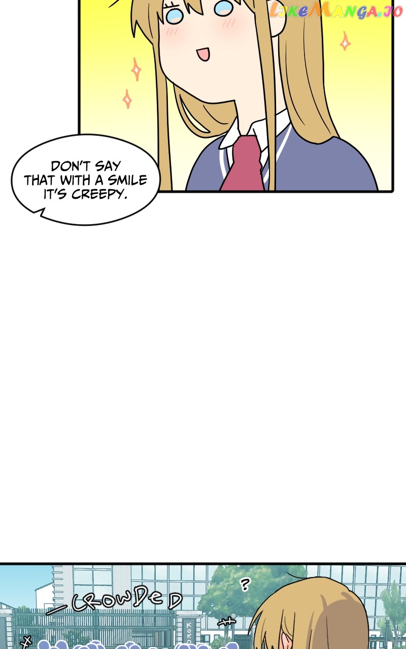 Not So Shoujo Love Story chapter 40 - page 9