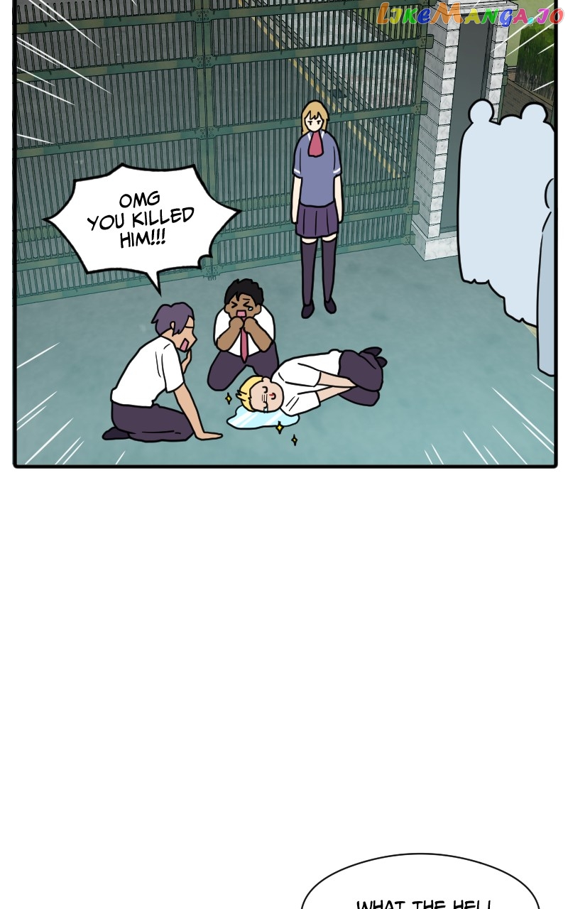 Not So Shoujo Love Story chapter 40 - page 81