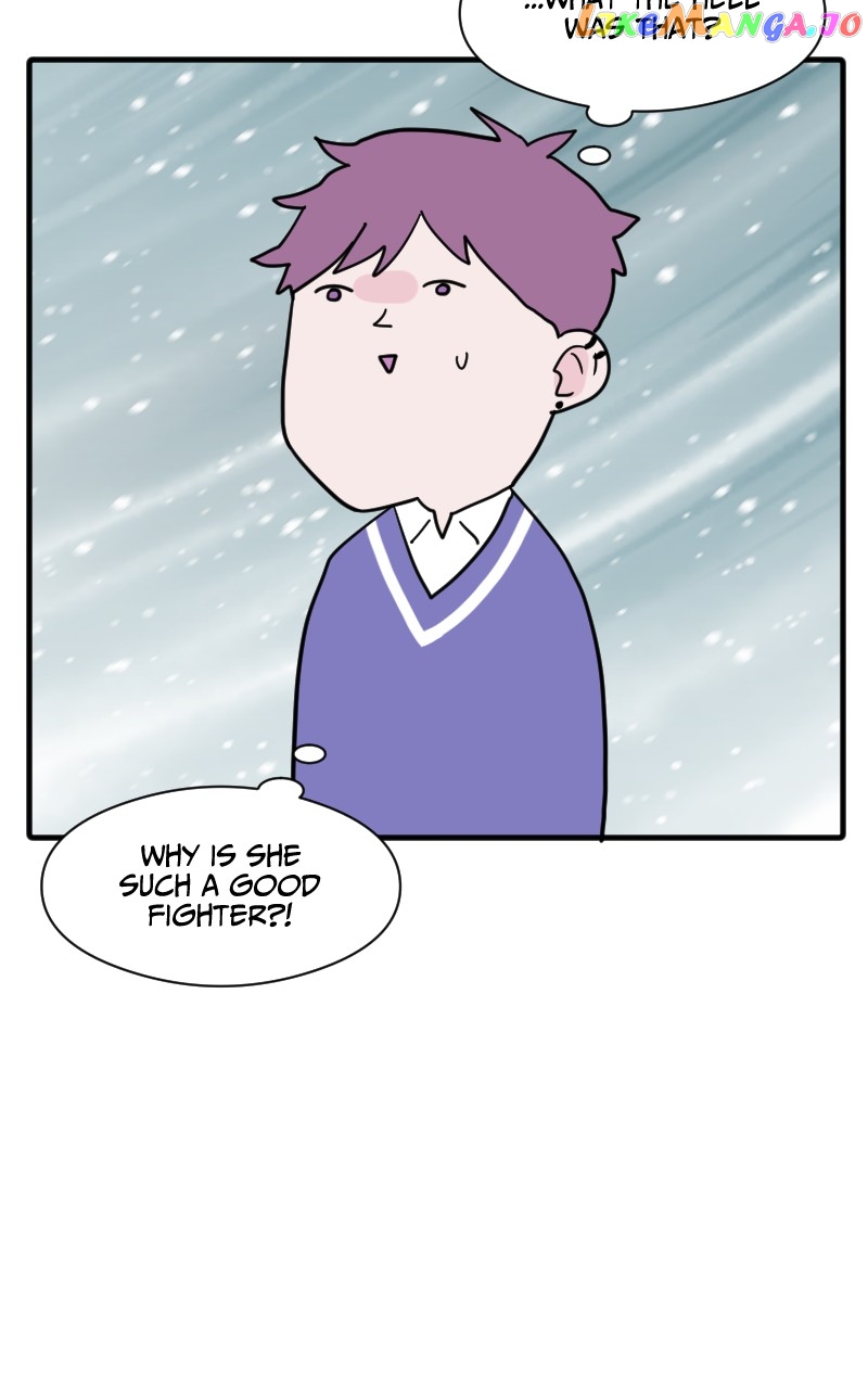 Not So Shoujo Love Story chapter 40 - page 82