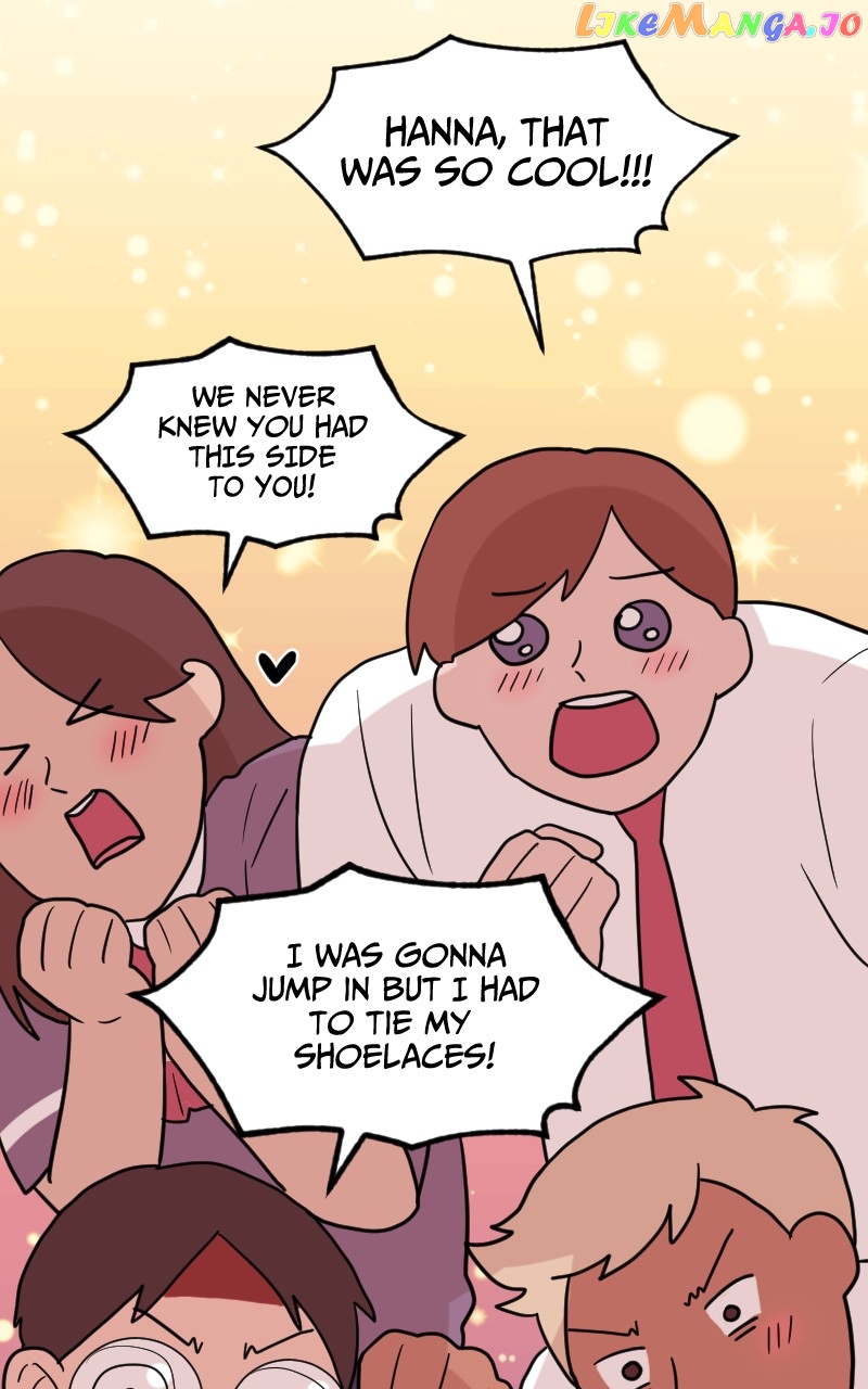 Not So Shoujo Love Story chapter 40 - page 90