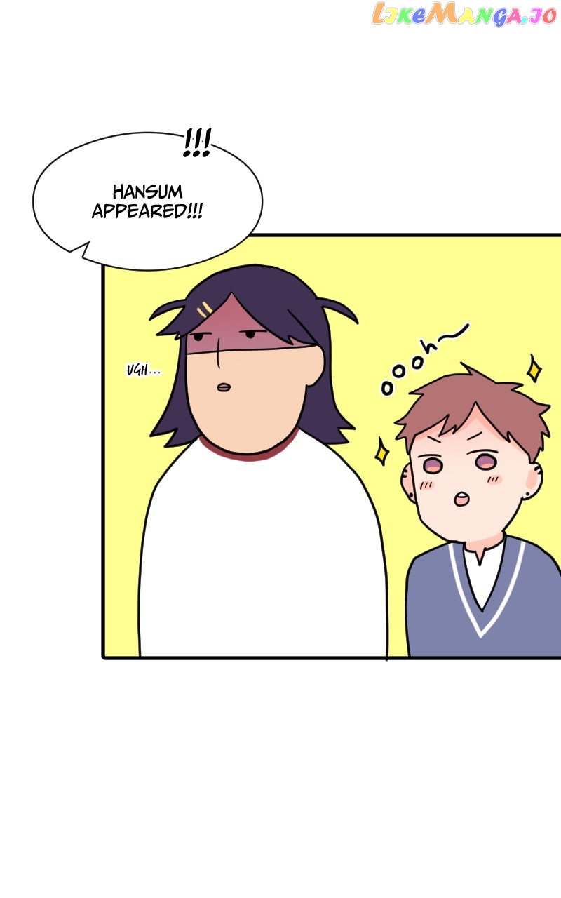 Not So Shoujo Love Story chapter 40 - page 95