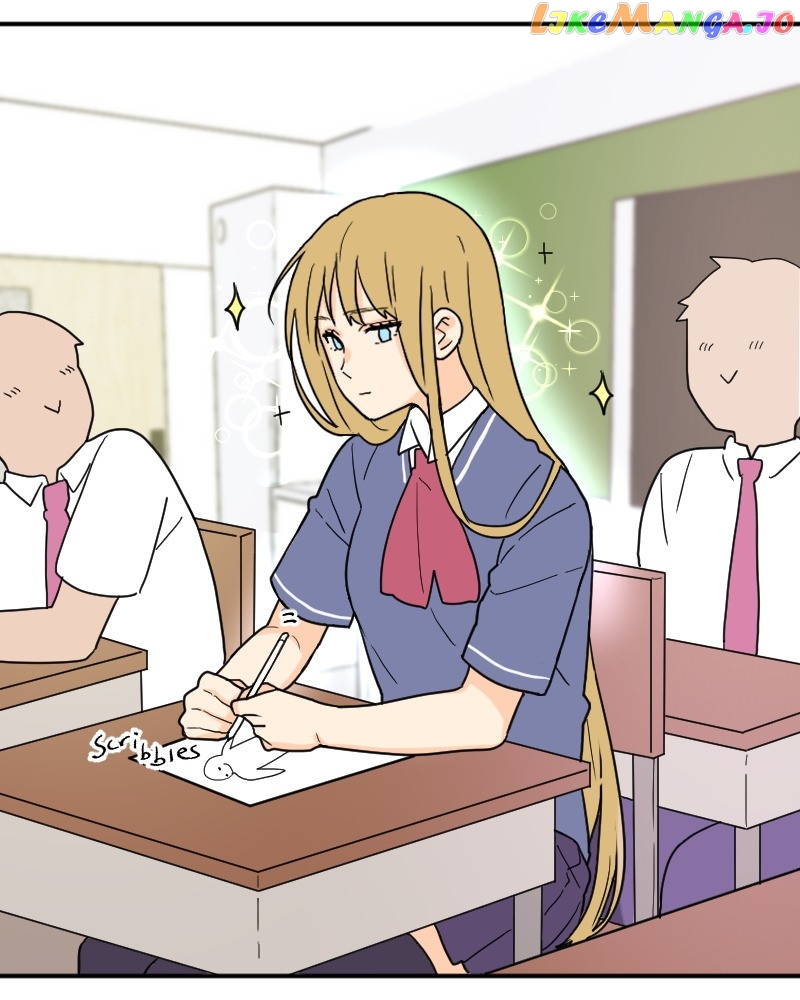 Not So Shoujo Love Story chapter 2 - page 2