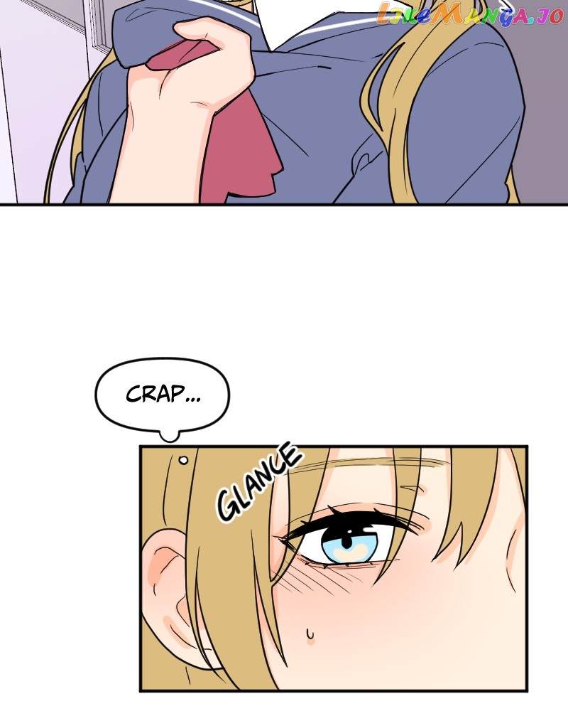 Not So Shoujo Love Story chapter 2 - page 102