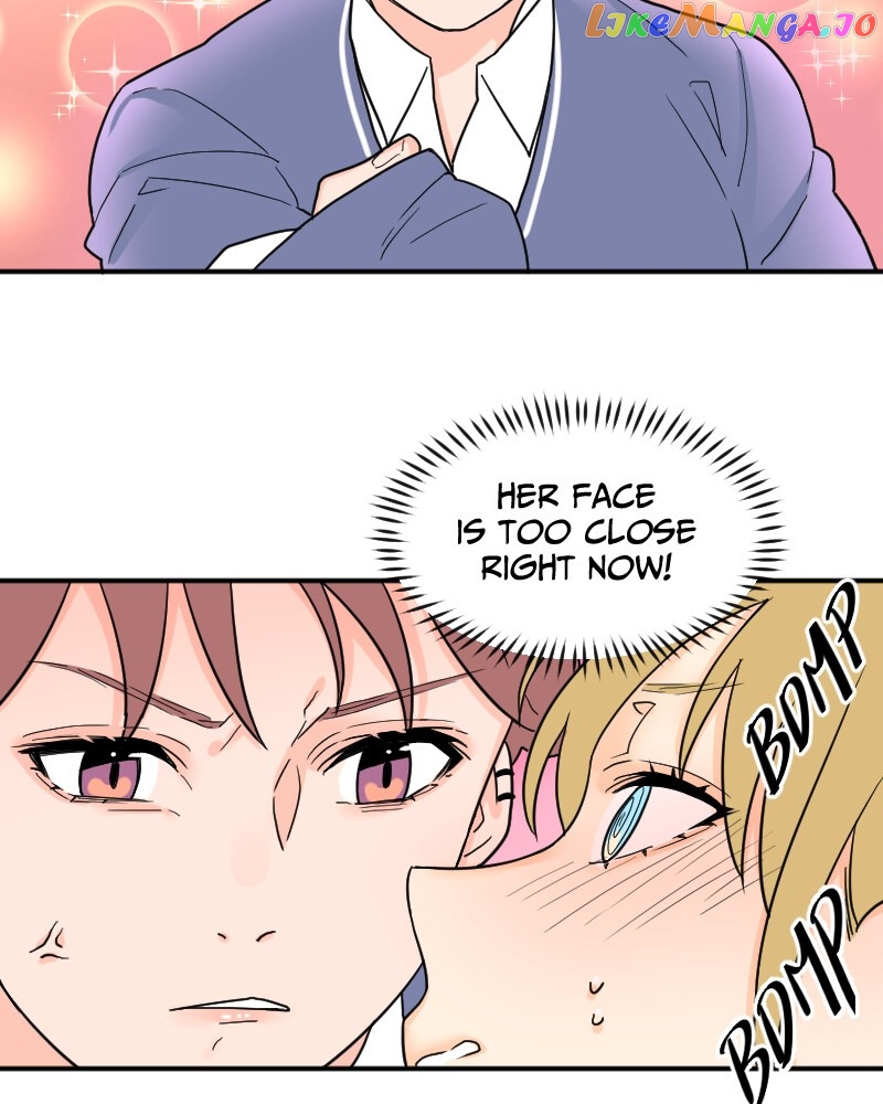 Not So Shoujo Love Story chapter 2 - page 104