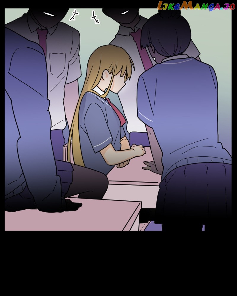 Not So Shoujo Love Story chapter 2 - page 20