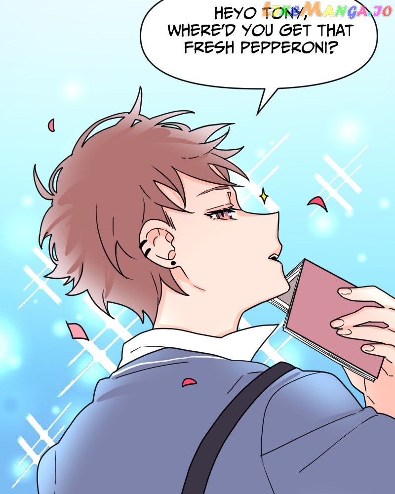 Not So Shoujo Love Story chapter 2 - page 25