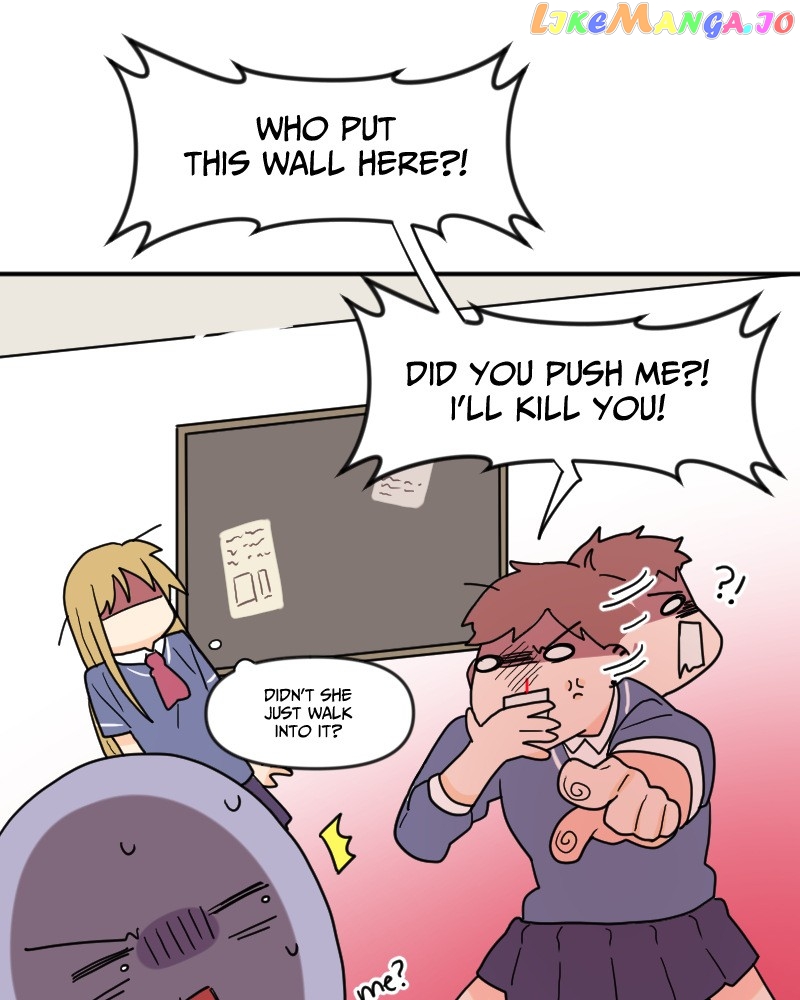 Not So Shoujo Love Story chapter 2 - page 28