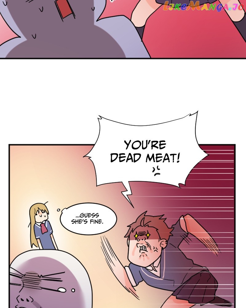 Not So Shoujo Love Story chapter 2 - page 29