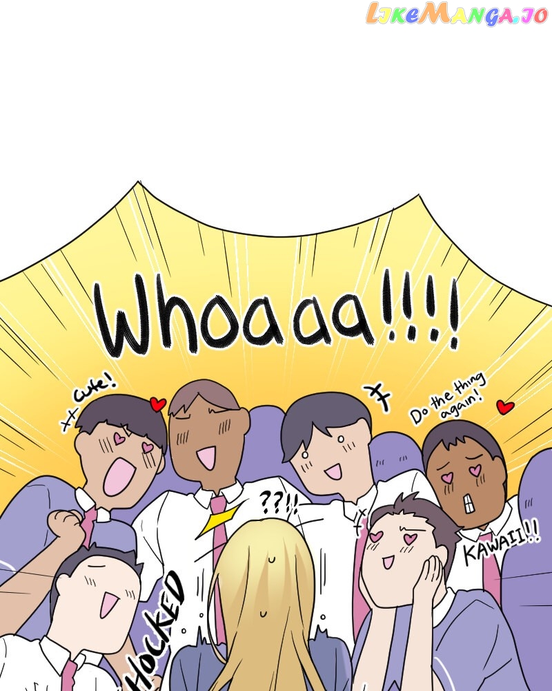 Not So Shoujo Love Story chapter 2 - page 4