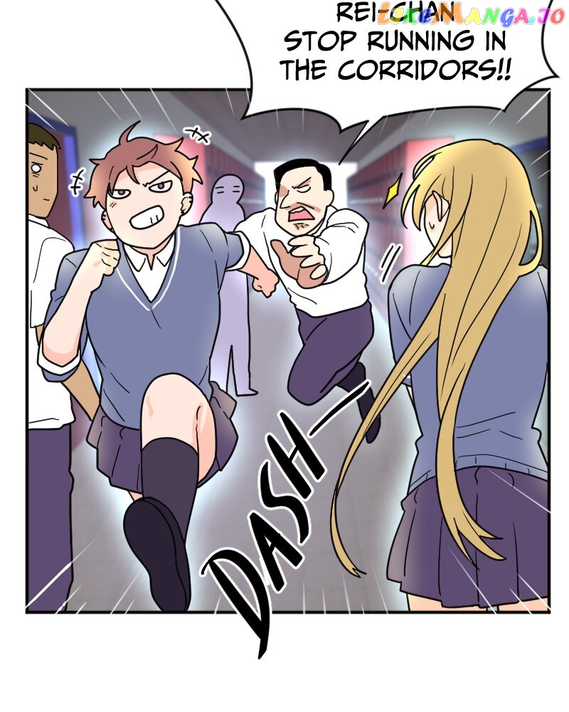 Not So Shoujo Love Story chapter 2 - page 31