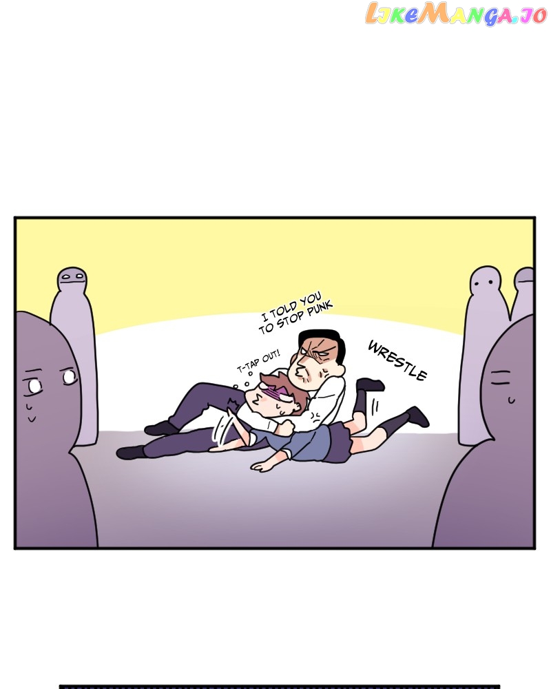 Not So Shoujo Love Story chapter 2 - page 32