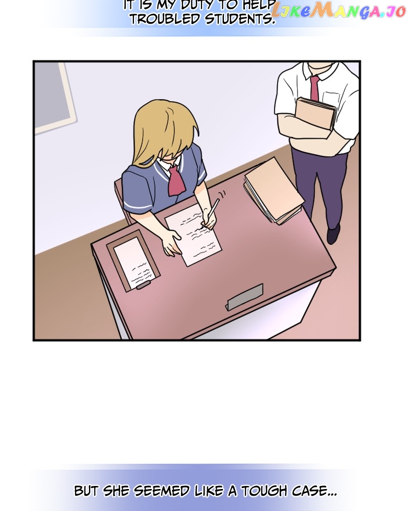 Not So Shoujo Love Story chapter 2 - page 34