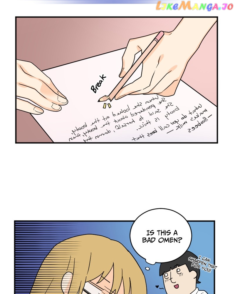 Not So Shoujo Love Story chapter 2 - page 35