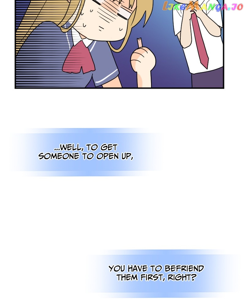 Not So Shoujo Love Story chapter 2 - page 36