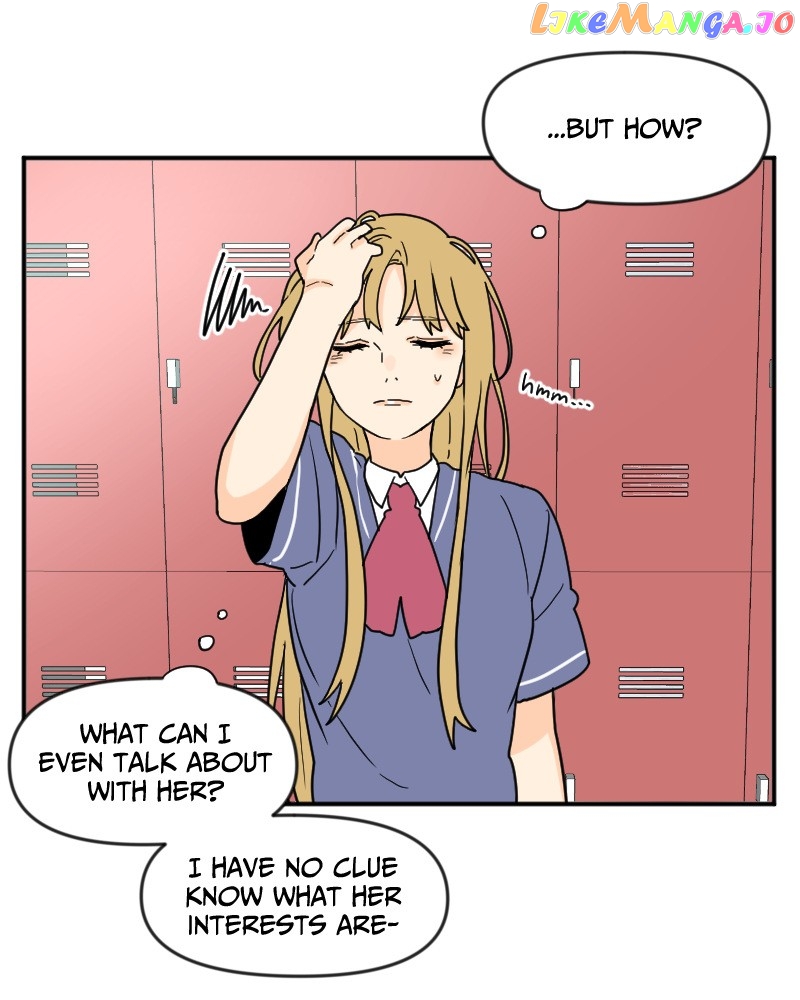 Not So Shoujo Love Story chapter 2 - page 38