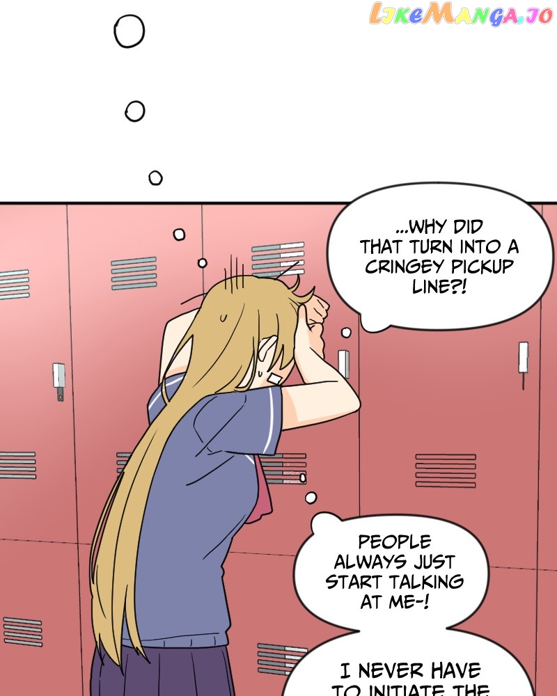Not So Shoujo Love Story chapter 2 - page 40