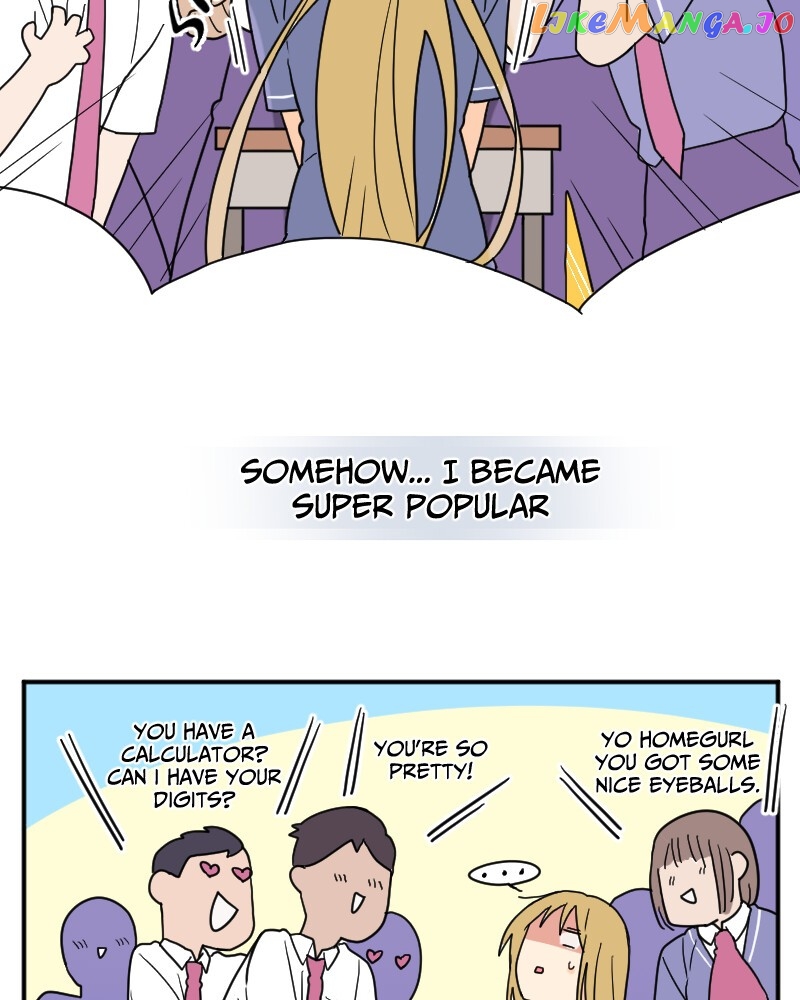 Not So Shoujo Love Story chapter 2 - page 5
