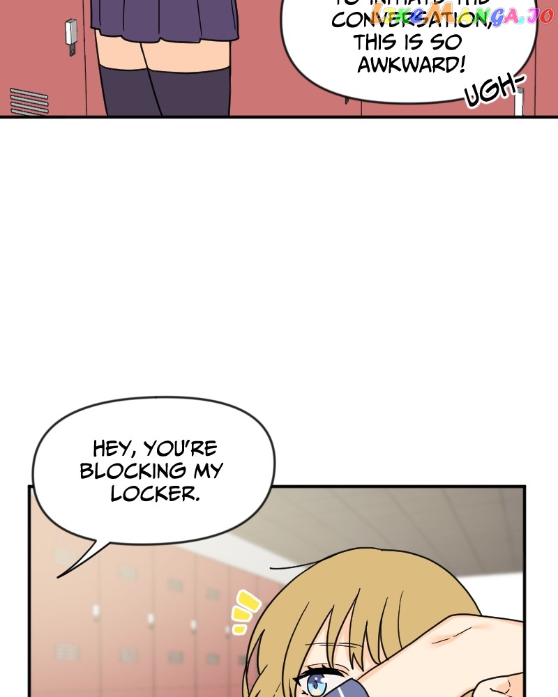 Not So Shoujo Love Story chapter 2 - page 41